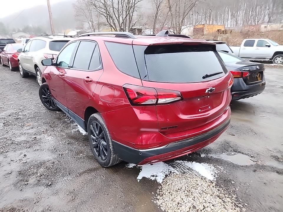 2023 Chevrolet Equinox RS AWD