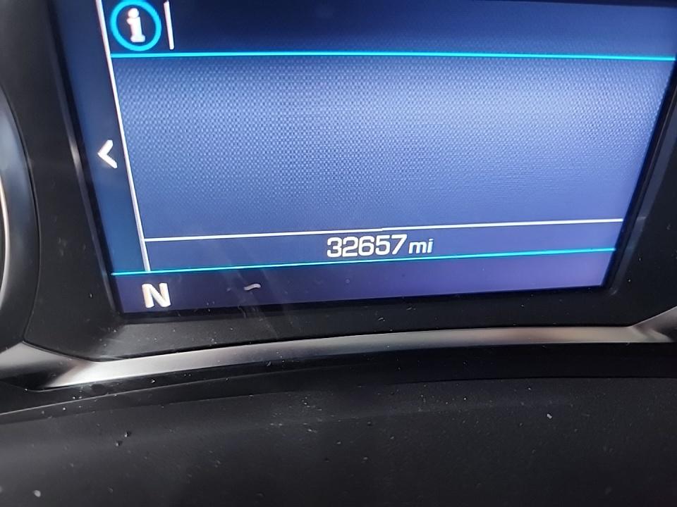 2023 Chevrolet Equinox RS AWD