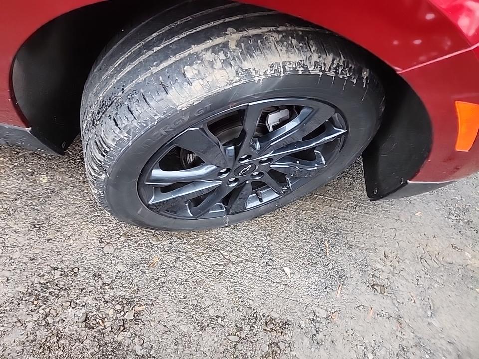 2023 Chevrolet Equinox RS AWD