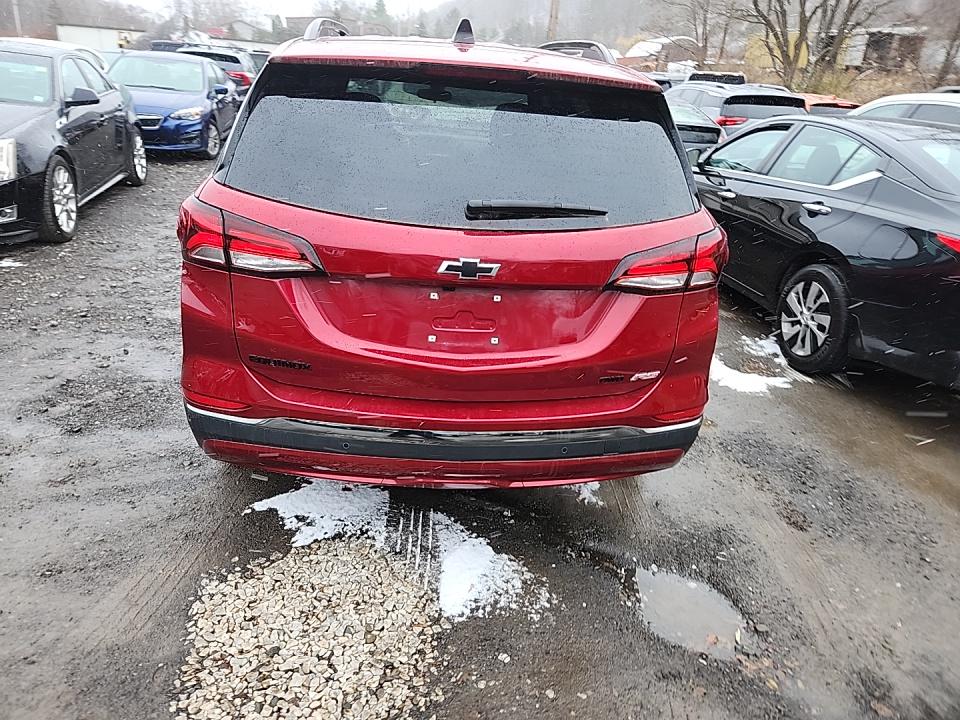 2023 Chevrolet Equinox RS AWD