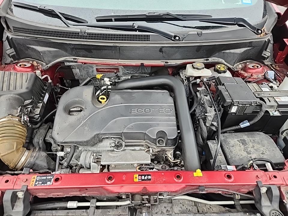 2023 Chevrolet Equinox RS AWD