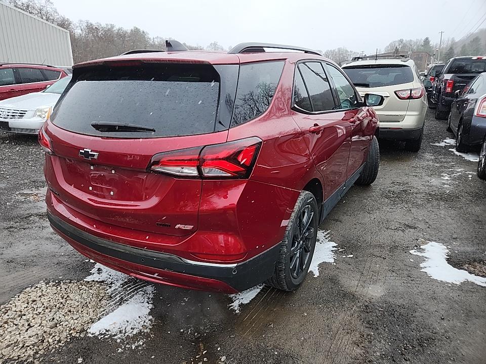 2023 Chevrolet Equinox RS AWD
