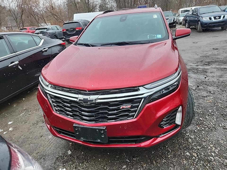 2023 Chevrolet Equinox RS AWD
