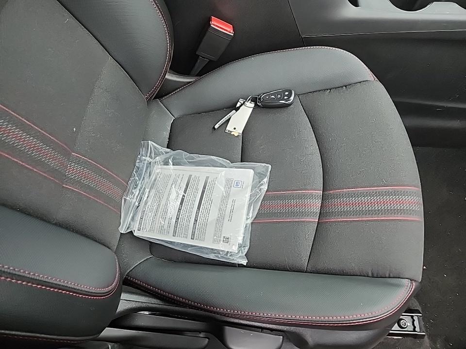 2023 Chevrolet Equinox RS AWD