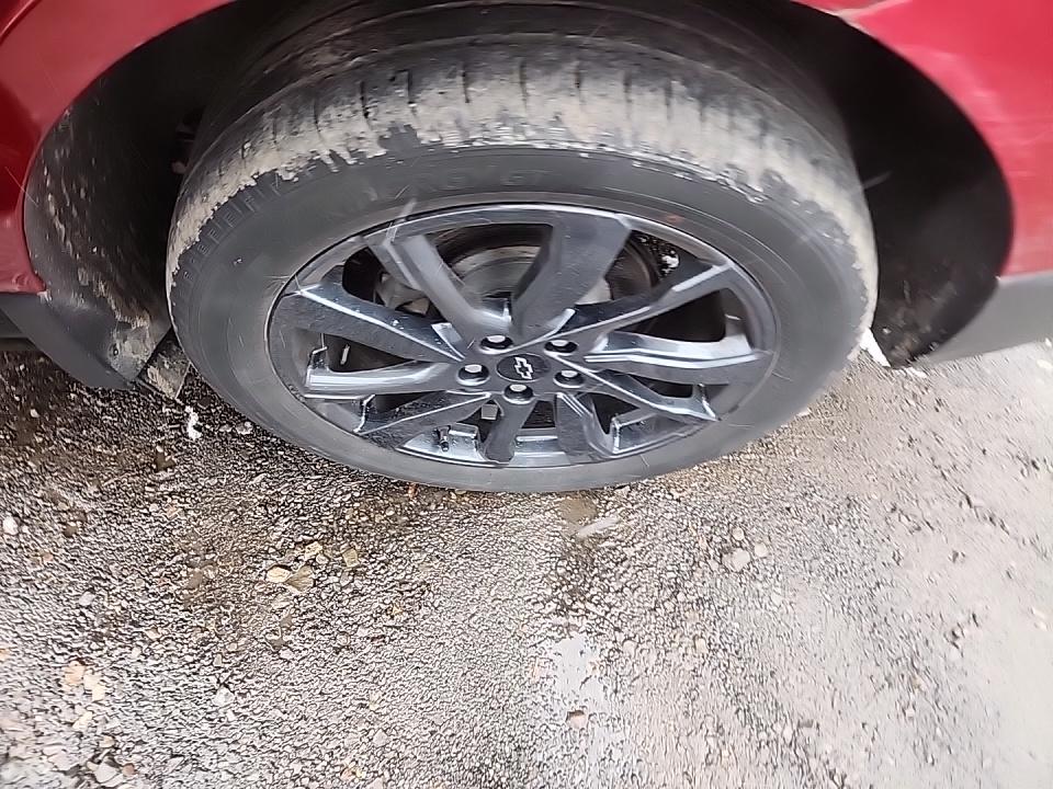 2023 Chevrolet Equinox RS AWD