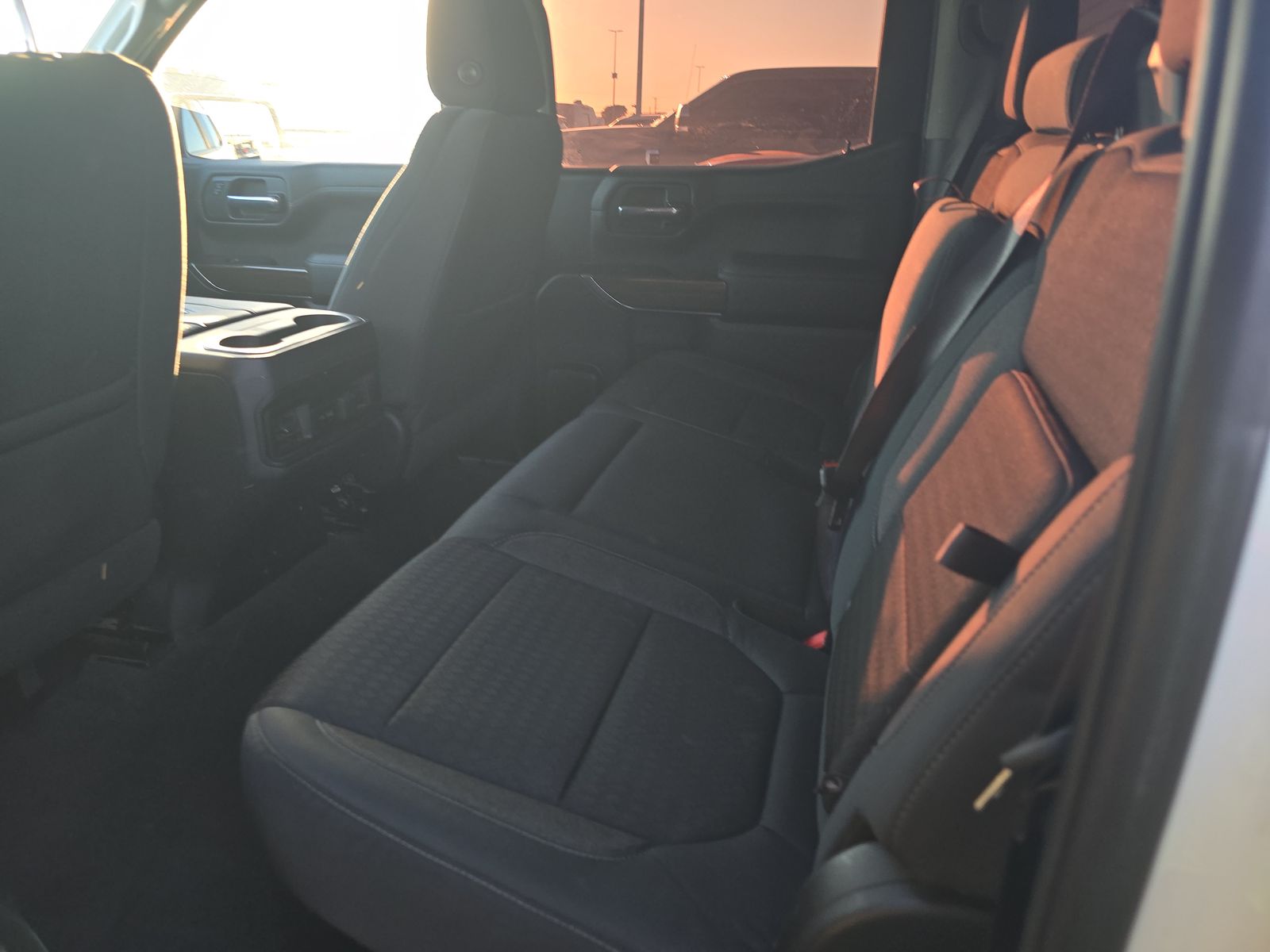 2019 Chevrolet Silverado 1500 LT Trail Boss AWD