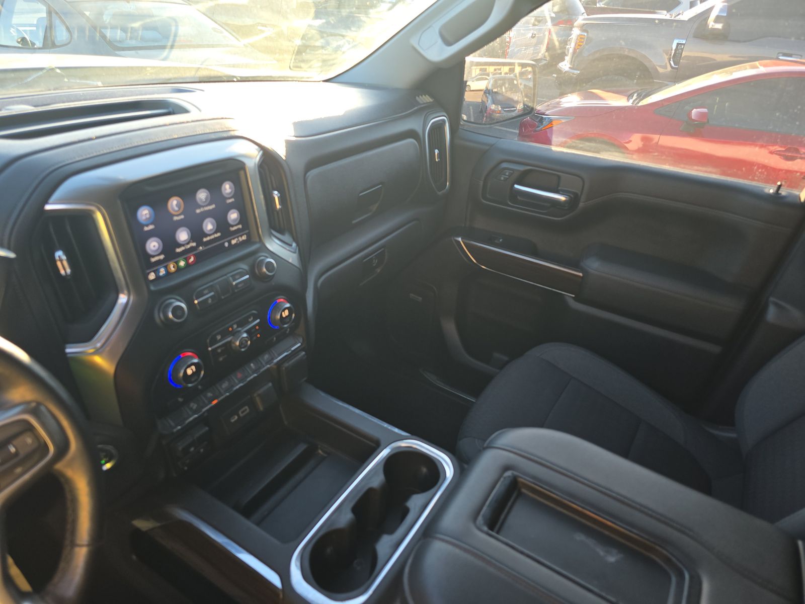 2019 Chevrolet Silverado 1500 LT Trail Boss AWD