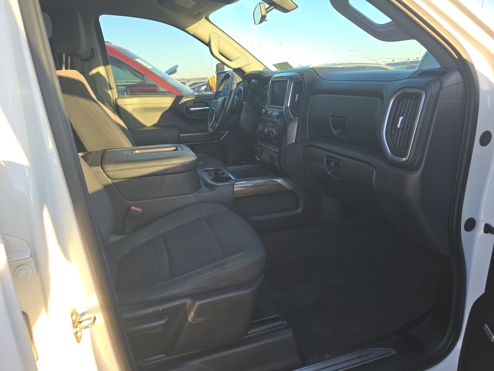 2019 Chevrolet Silverado 1500 LT Trail Boss AWD