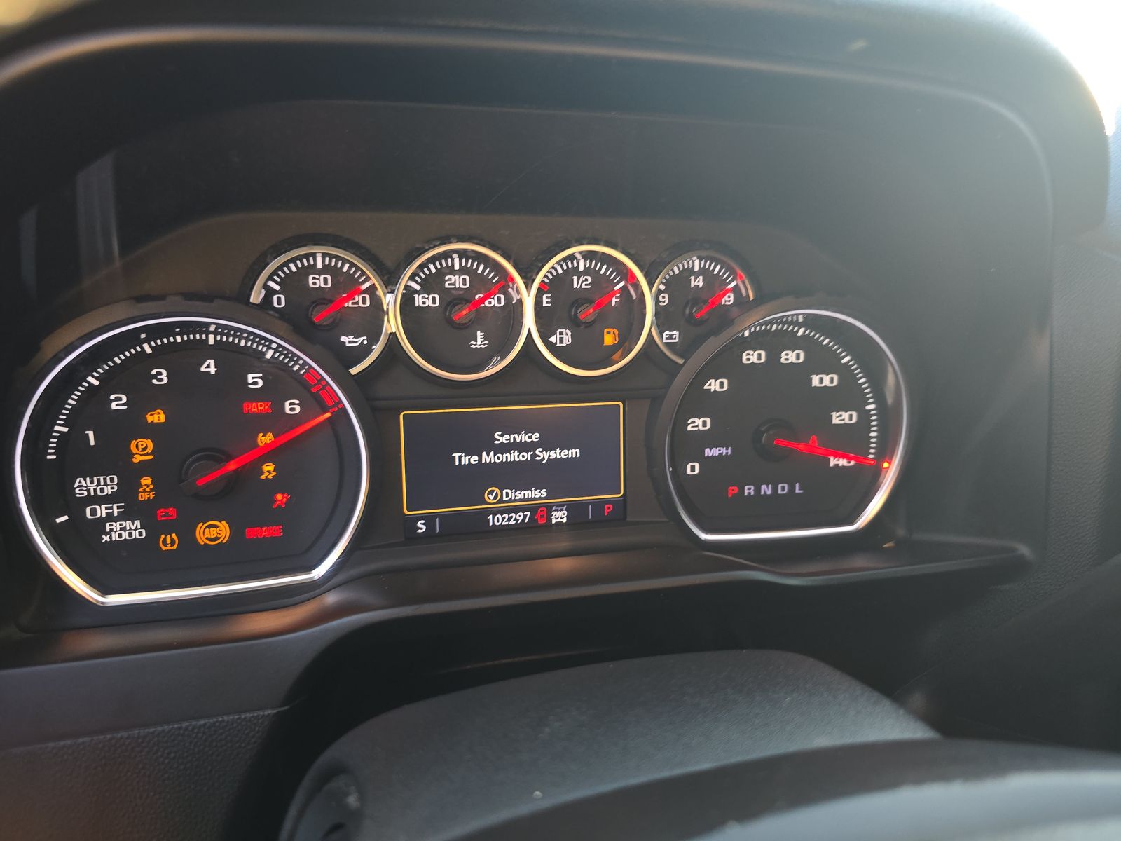 2019 Chevrolet Silverado 1500 LT Trail Boss AWD