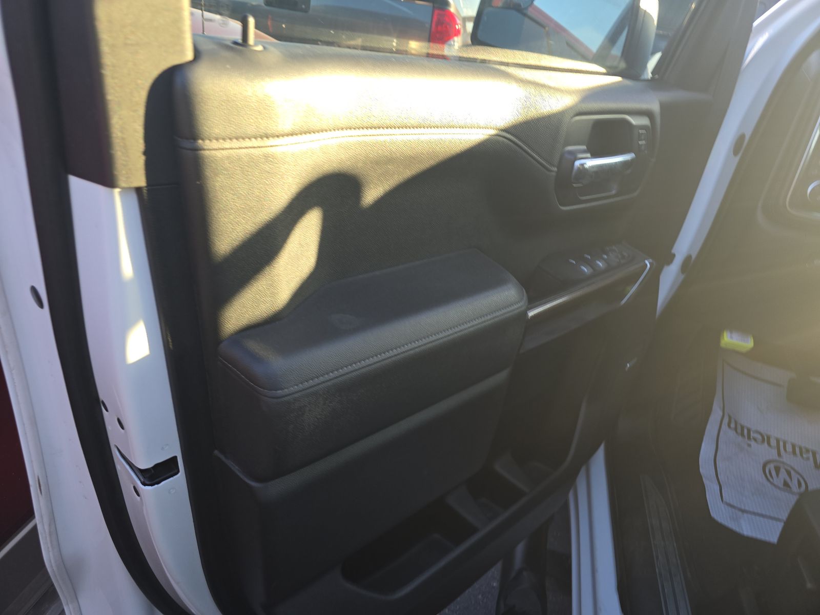 2019 Chevrolet Silverado 1500 LT Trail Boss AWD