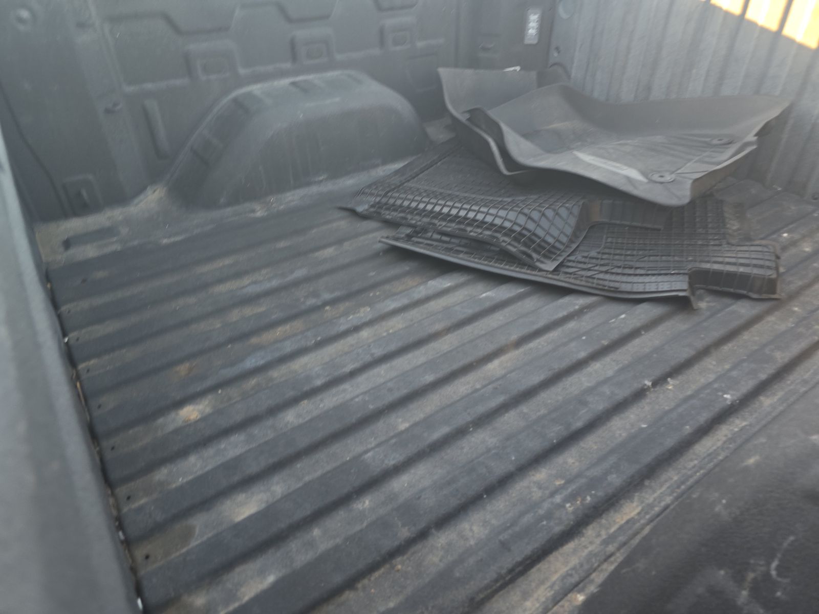 2019 Chevrolet Silverado 1500 LT Trail Boss AWD