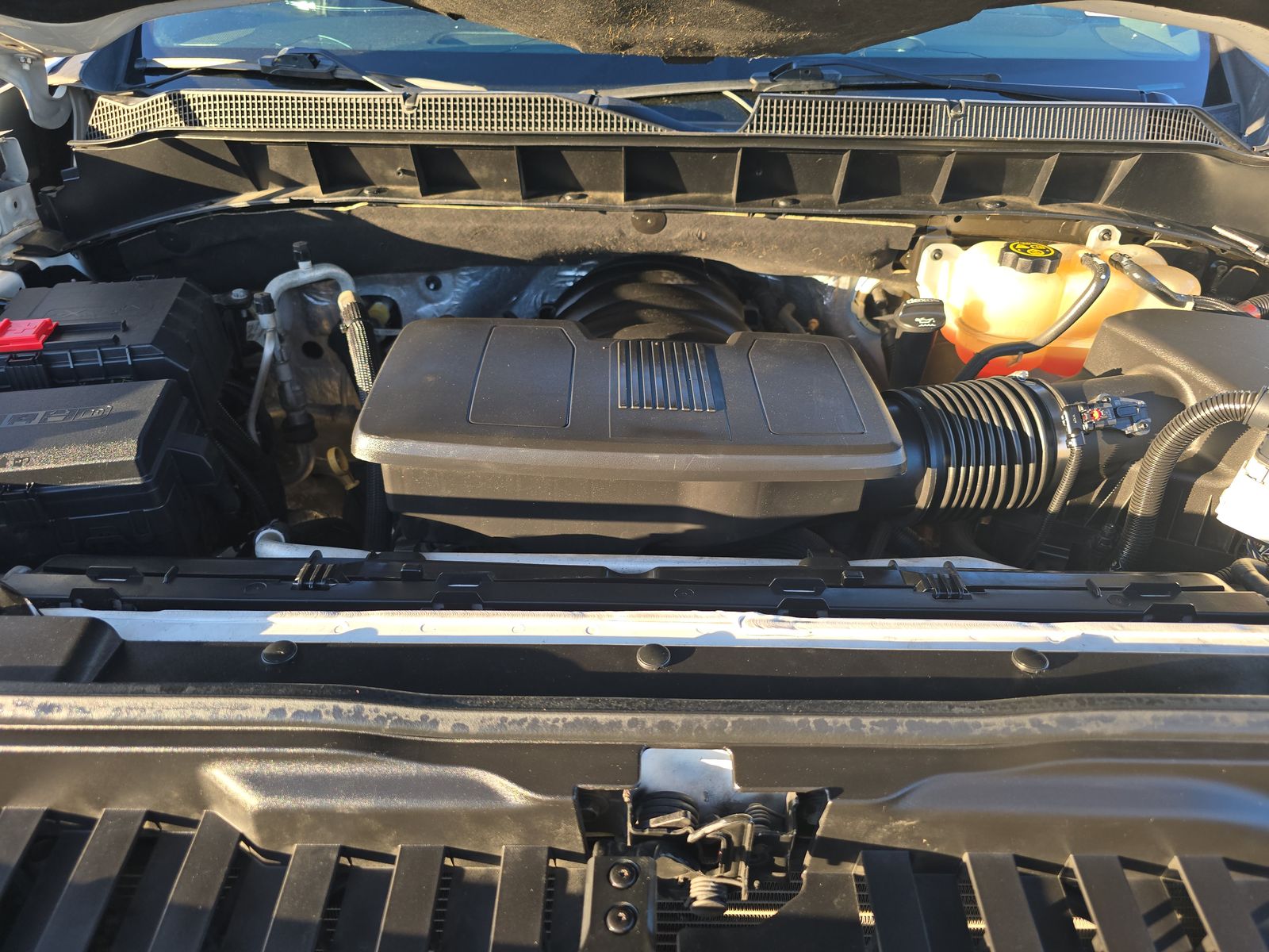 2019 Chevrolet Silverado 1500 LT Trail Boss AWD