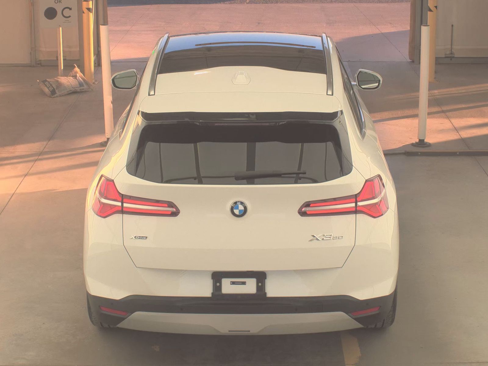 2025 BMW X3 xDrive30i AWD