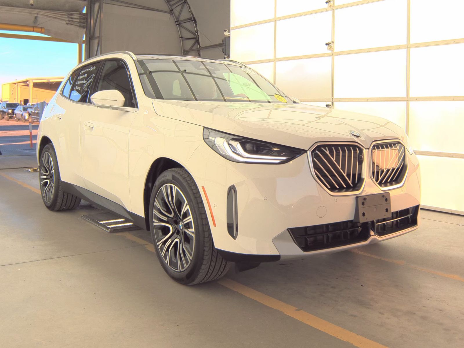 2025 BMW X3 xDrive30i AWD