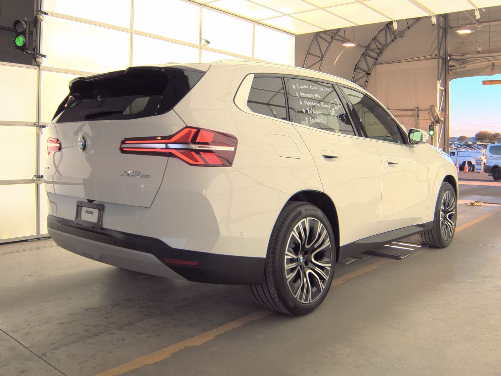 2025 BMW X3 xDrive30i AWD