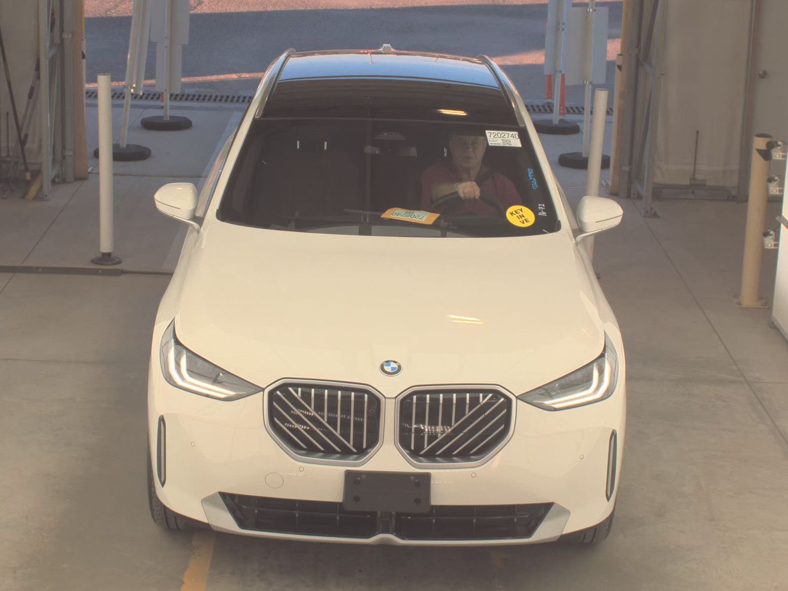 2025 BMW X3 xDrive30i AWD