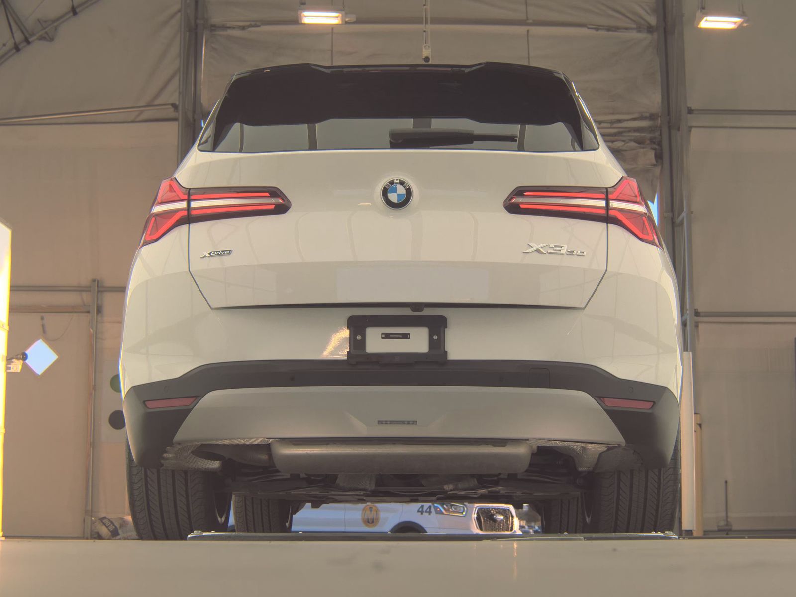 2025 BMW X3 xDrive30i AWD