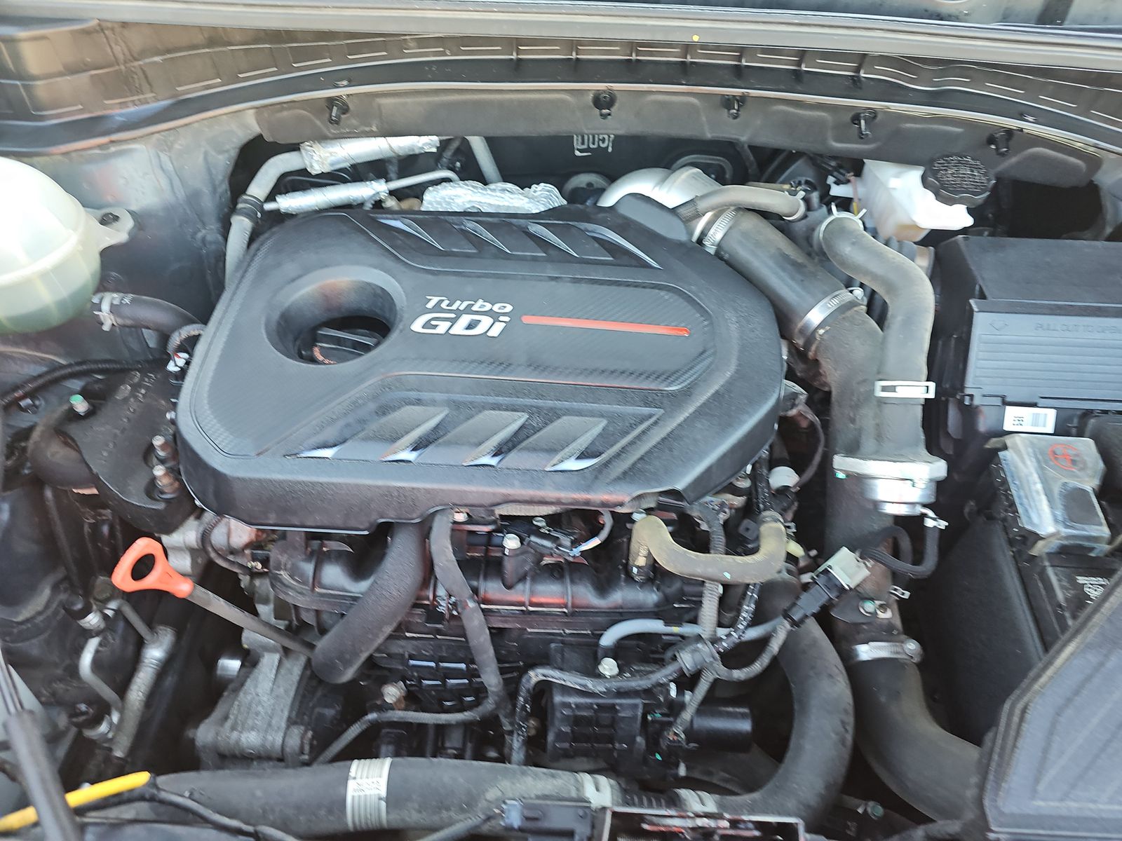 2020 Kia Sportage SX FWD