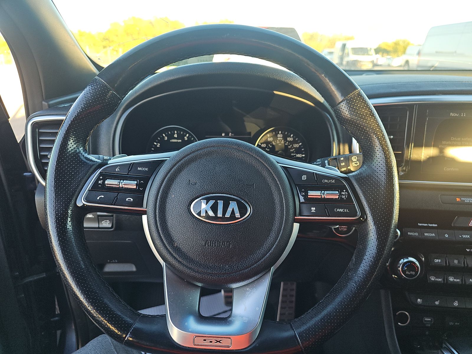 2020 Kia Sportage SX FWD