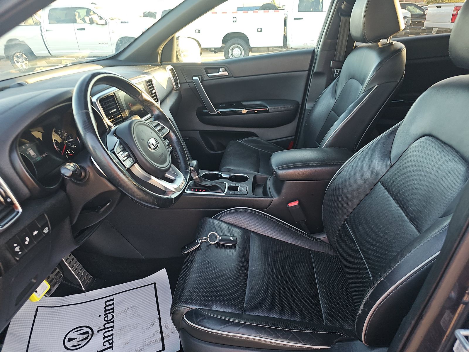 2020 Kia Sportage SX FWD