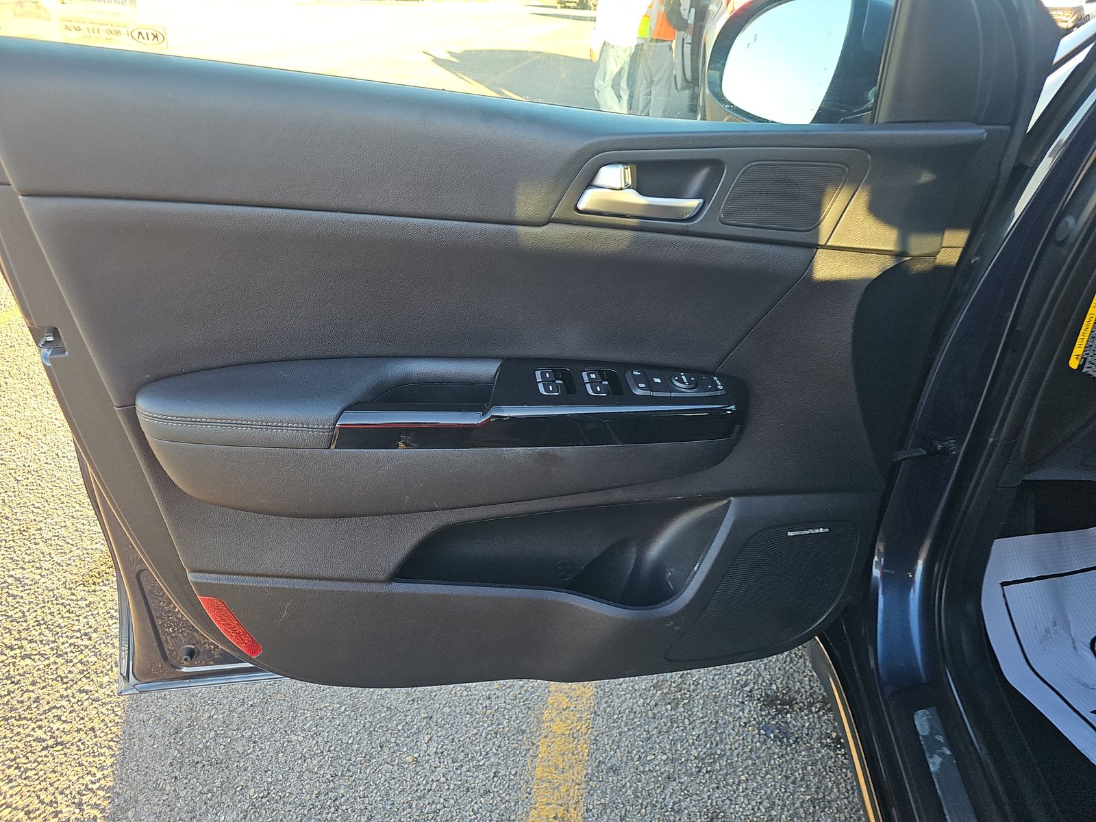 2020 Kia Sportage SX FWD