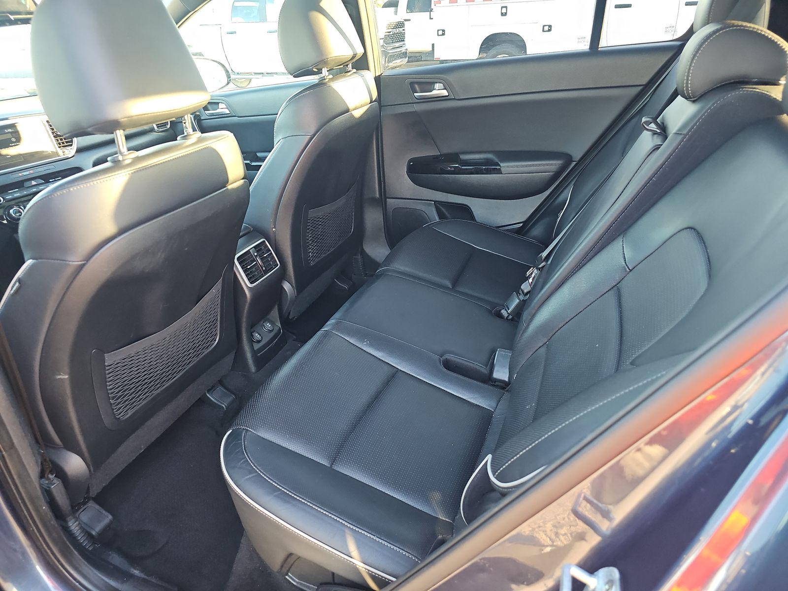 2020 Kia Sportage SX FWD