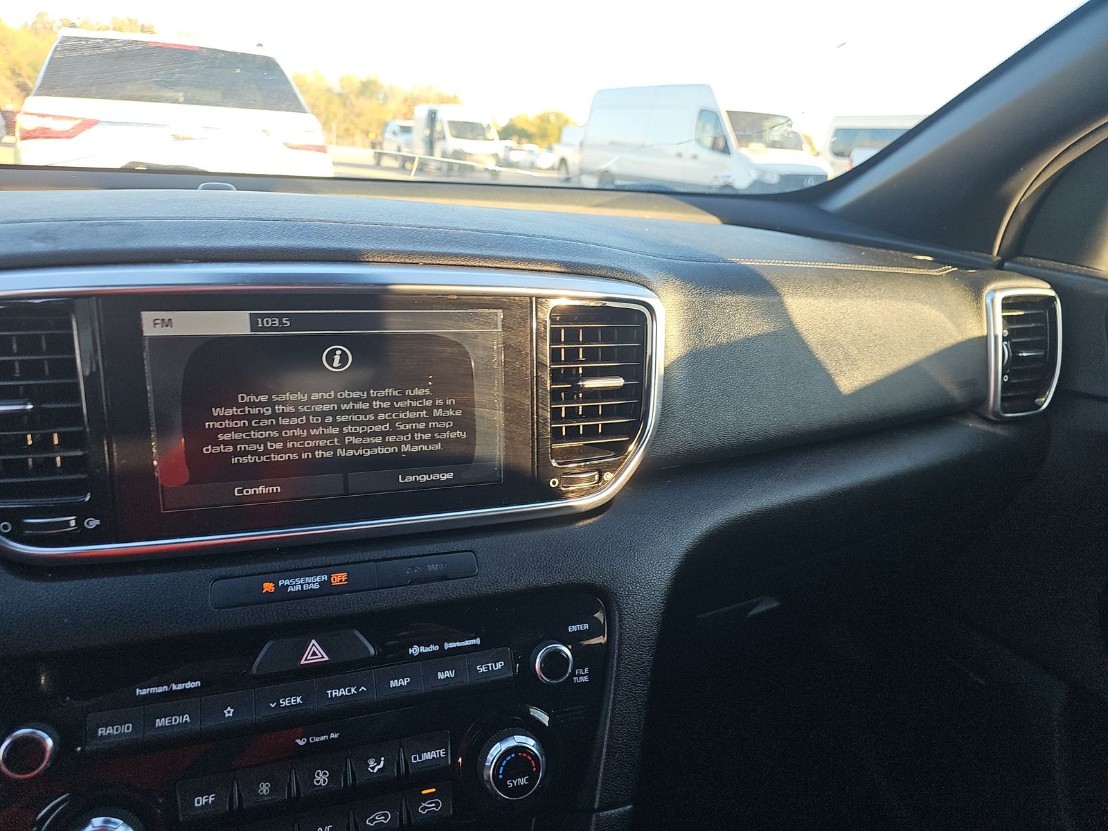 2020 Kia Sportage SX FWD