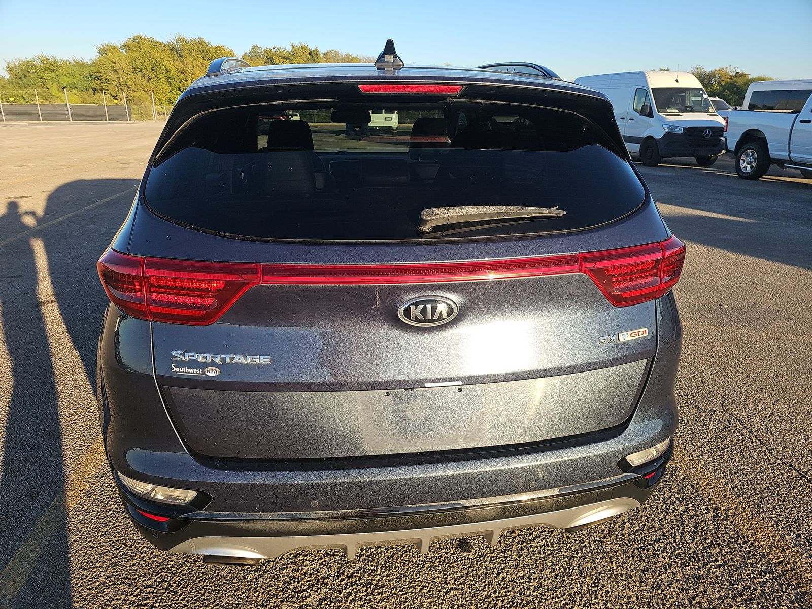 2020 Kia Sportage SX FWD