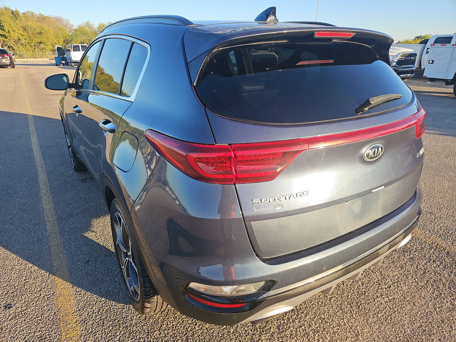 2020 Kia Sportage SX FWD