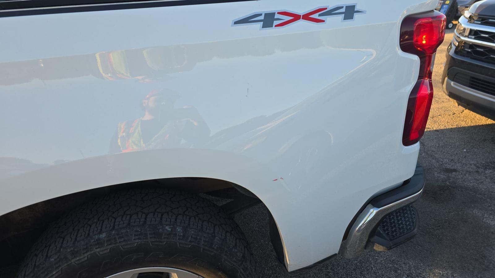 2023 Chevrolet Silverado 1500 LTZ AWD