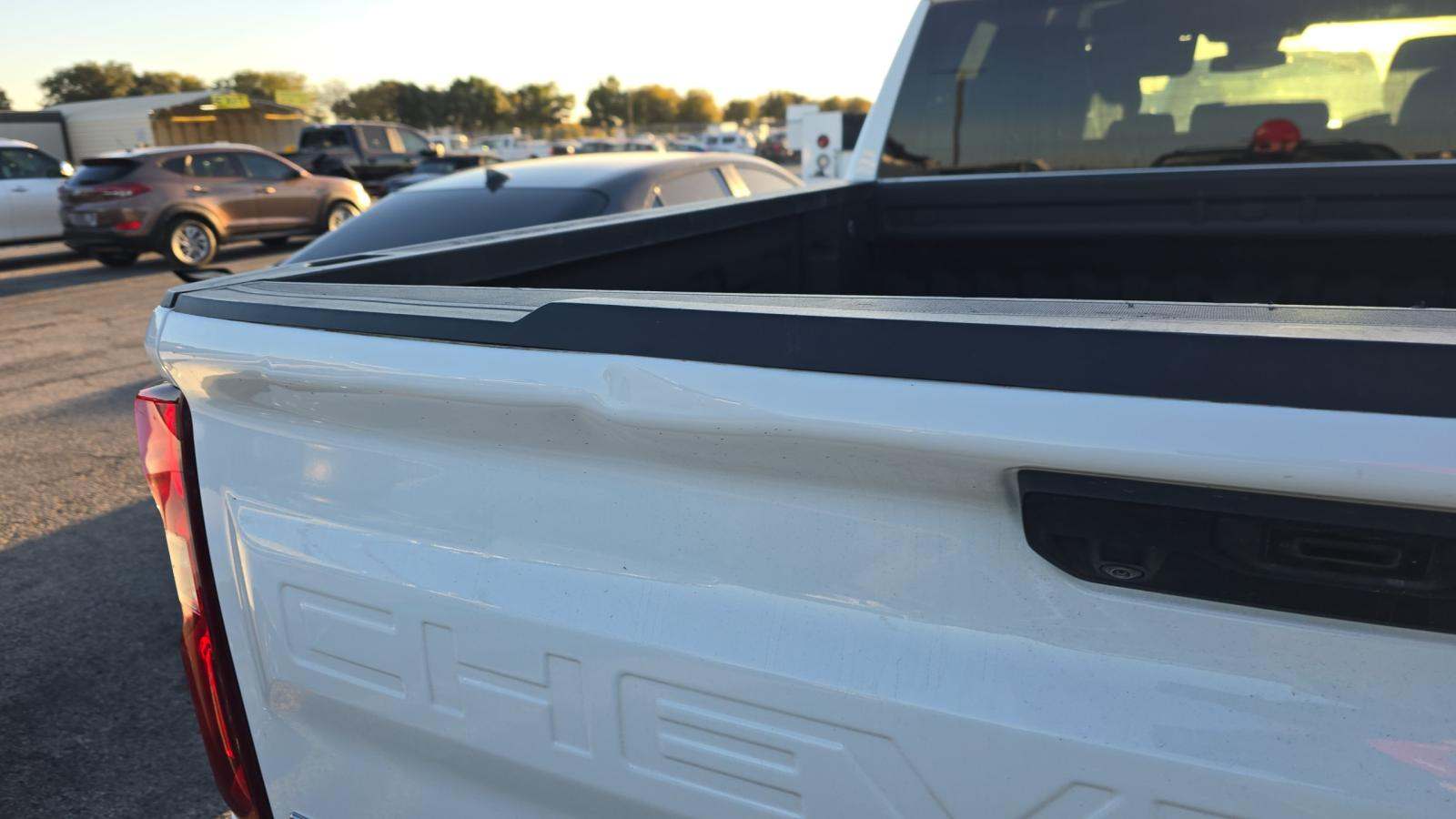 2023 Chevrolet Silverado 1500 LTZ AWD