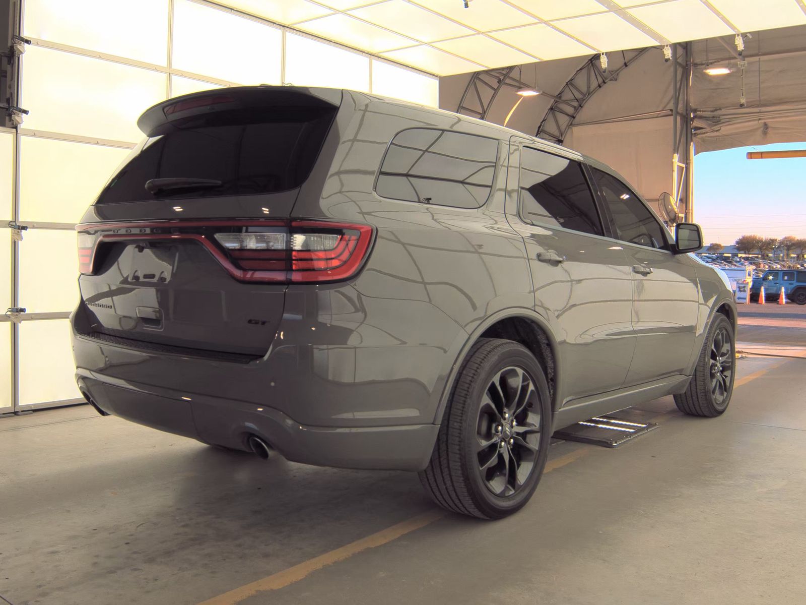 2021 Dodge Durango GT Plus RWD