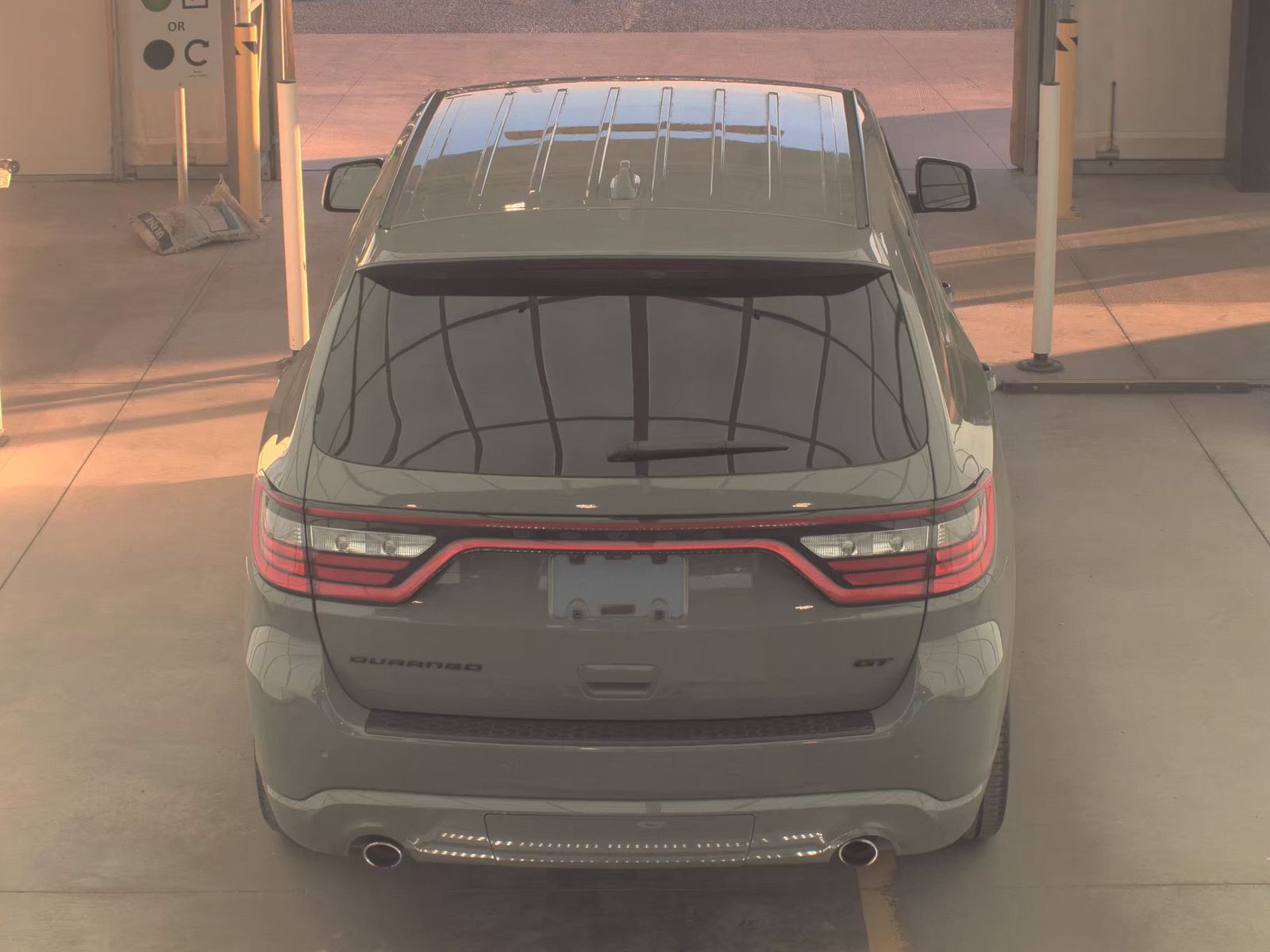 2021 Dodge Durango GT Plus RWD