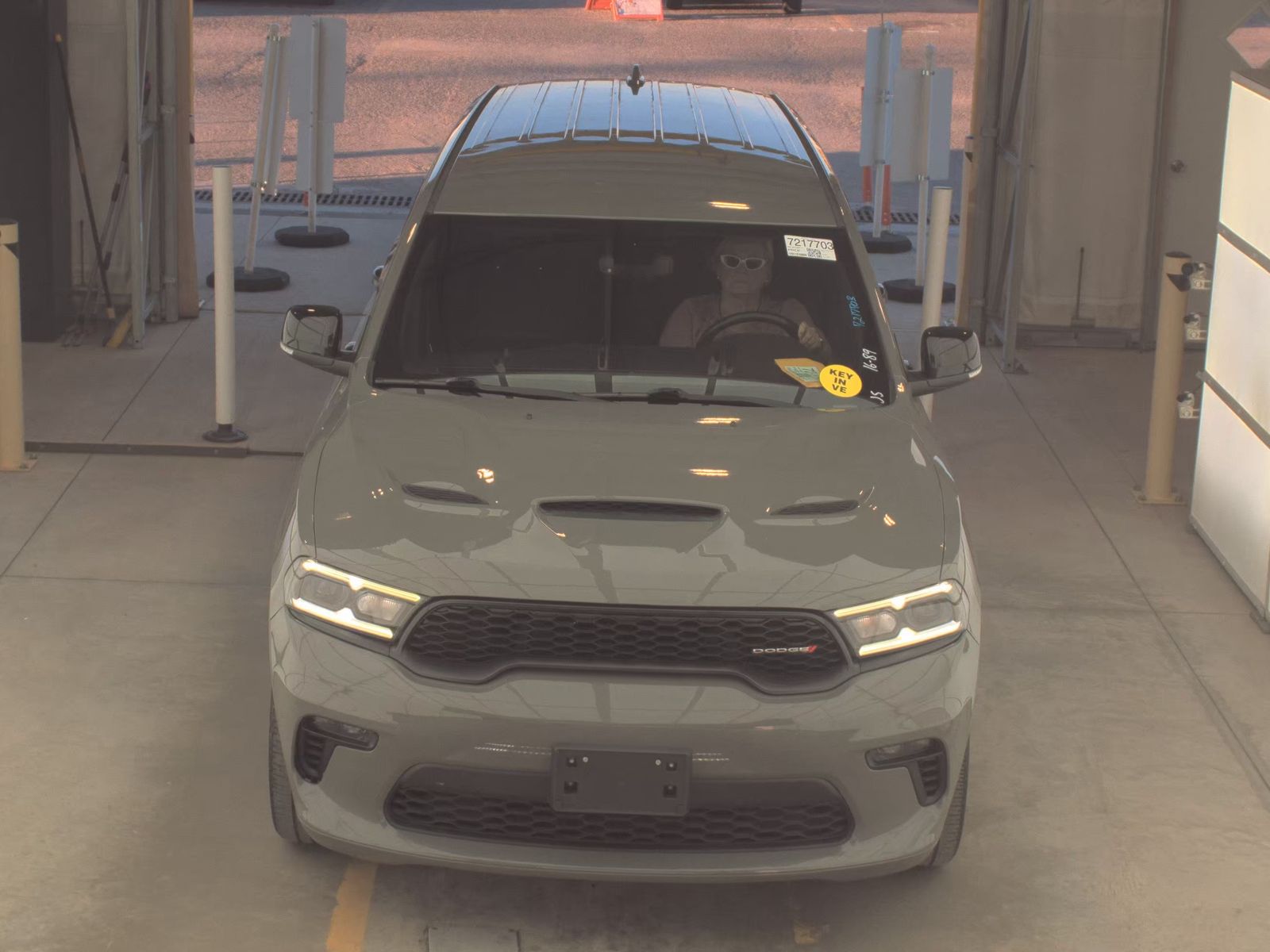 2021 Dodge Durango GT Plus RWD