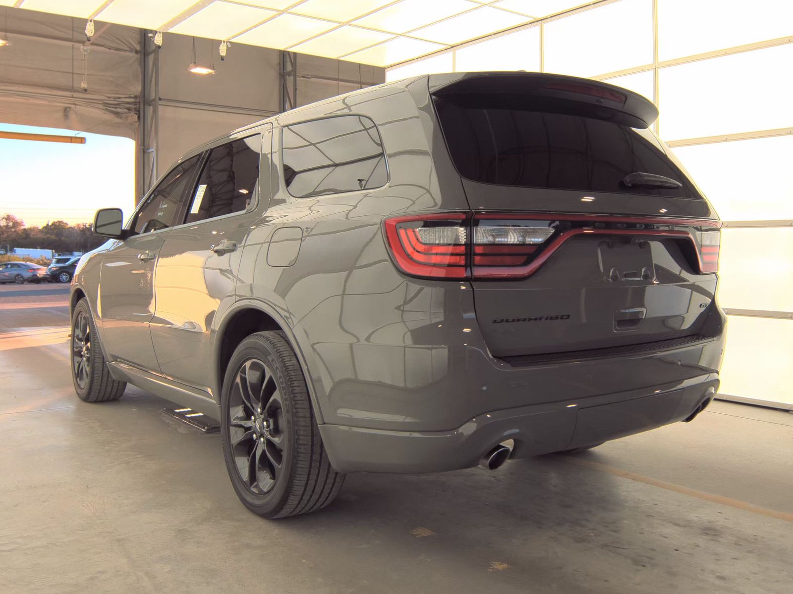 2021 Dodge Durango GT Plus RWD