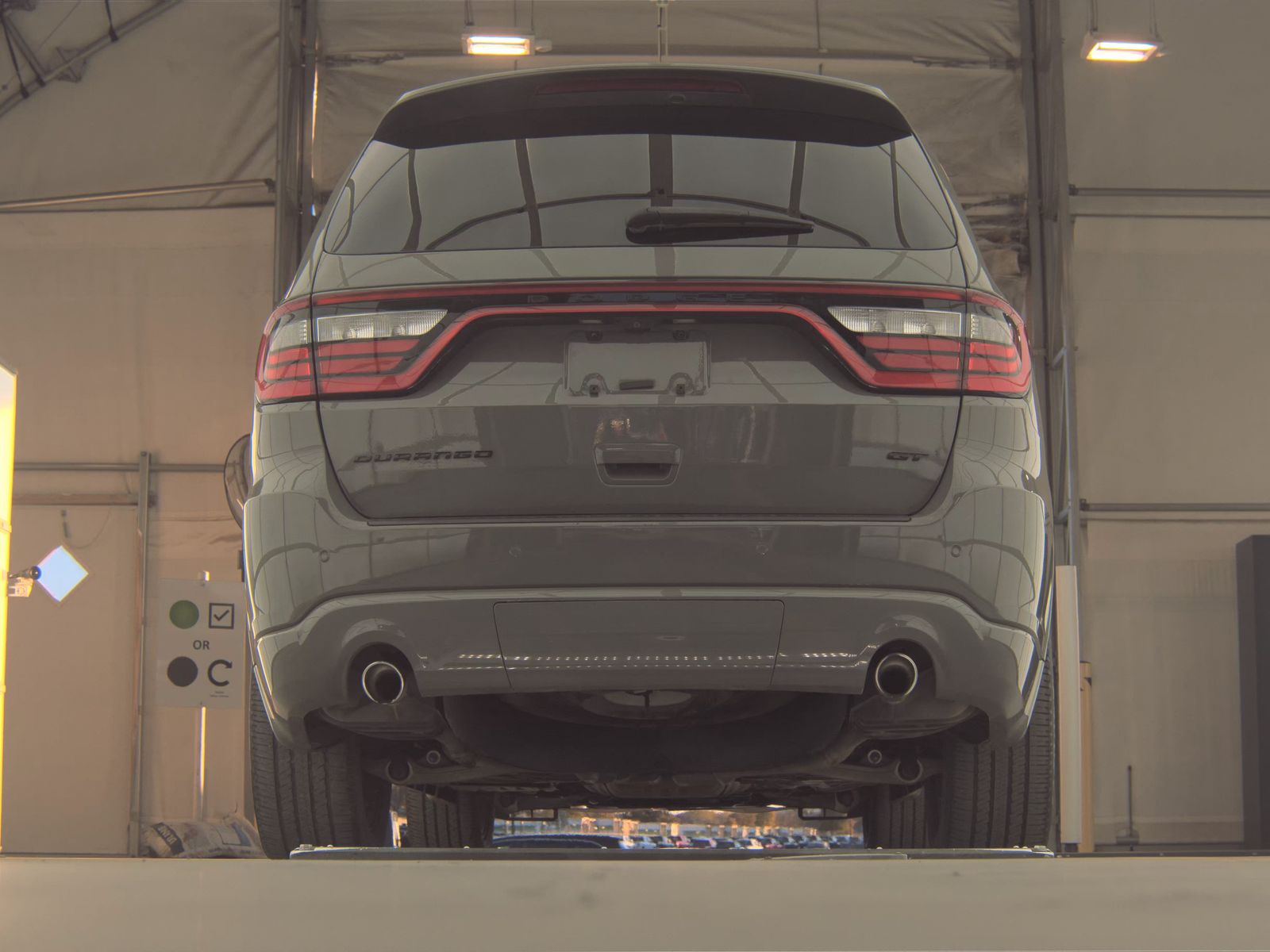 2021 Dodge Durango GT Plus RWD