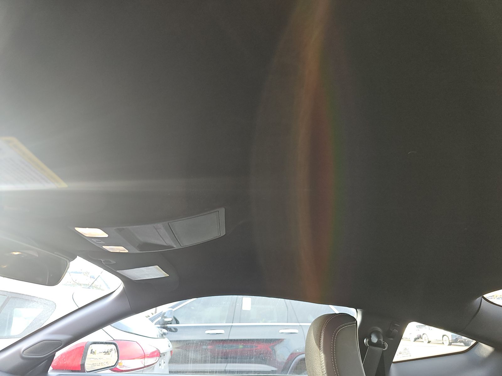 2024 Ford Mustang EcoBoost RWD