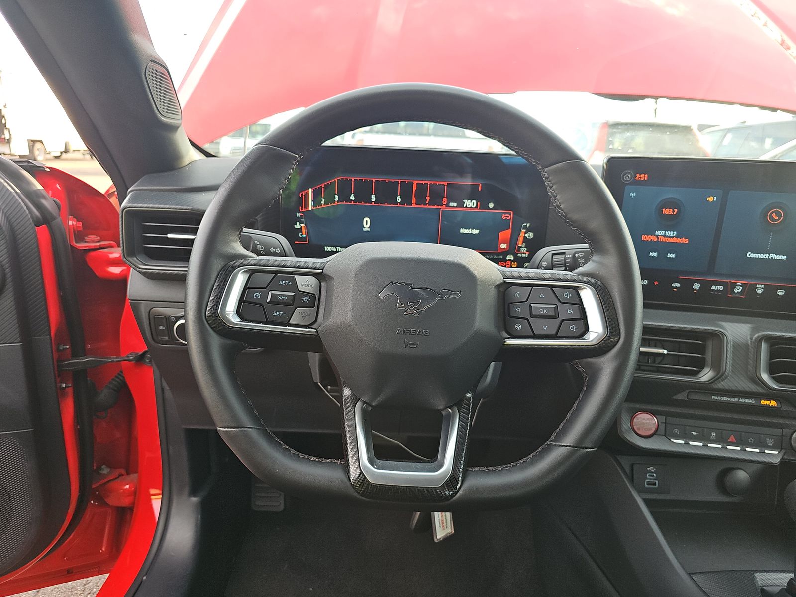 2024 Ford Mustang EcoBoost RWD