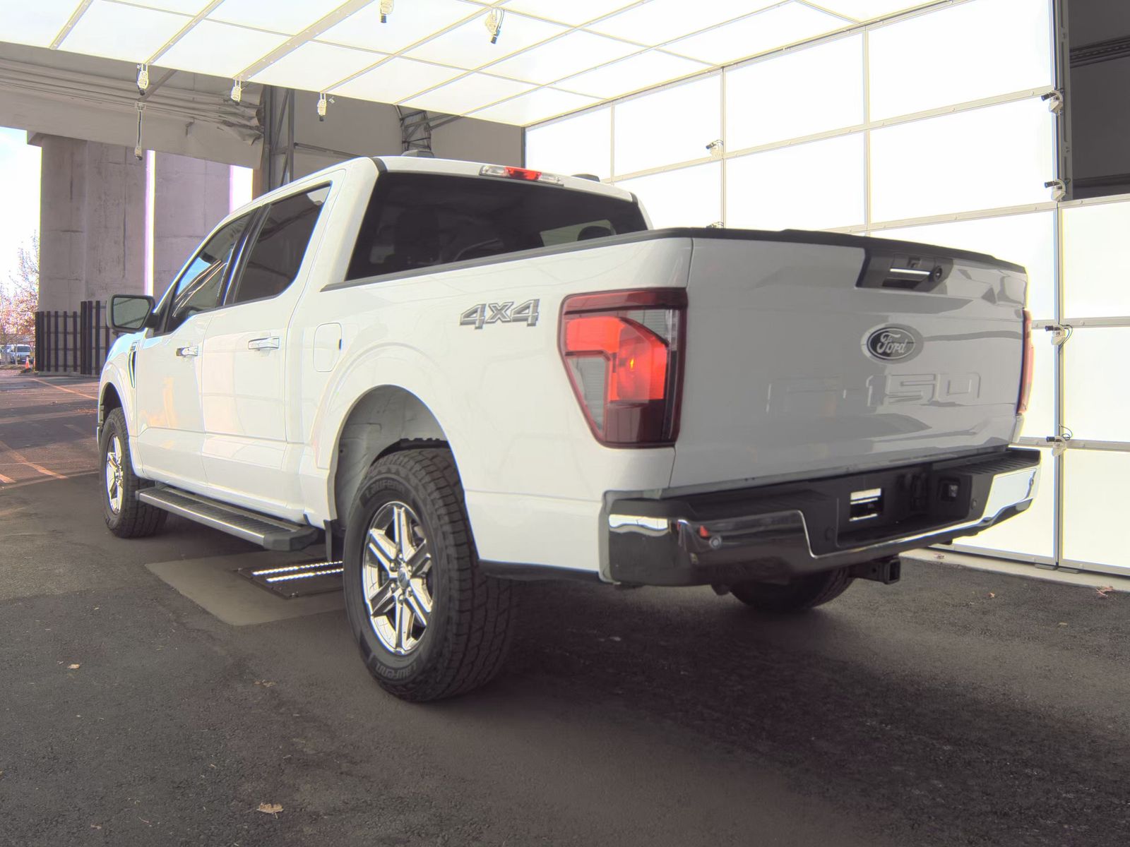 2024 Ford F-150 XLT AWD