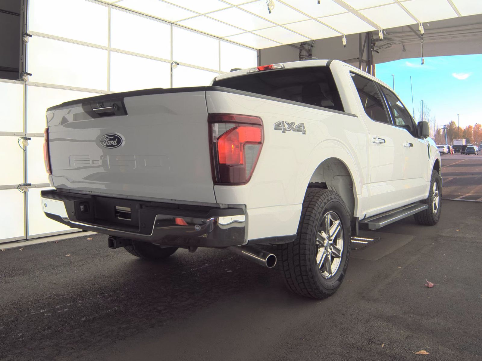 2024 Ford F-150 XLT AWD