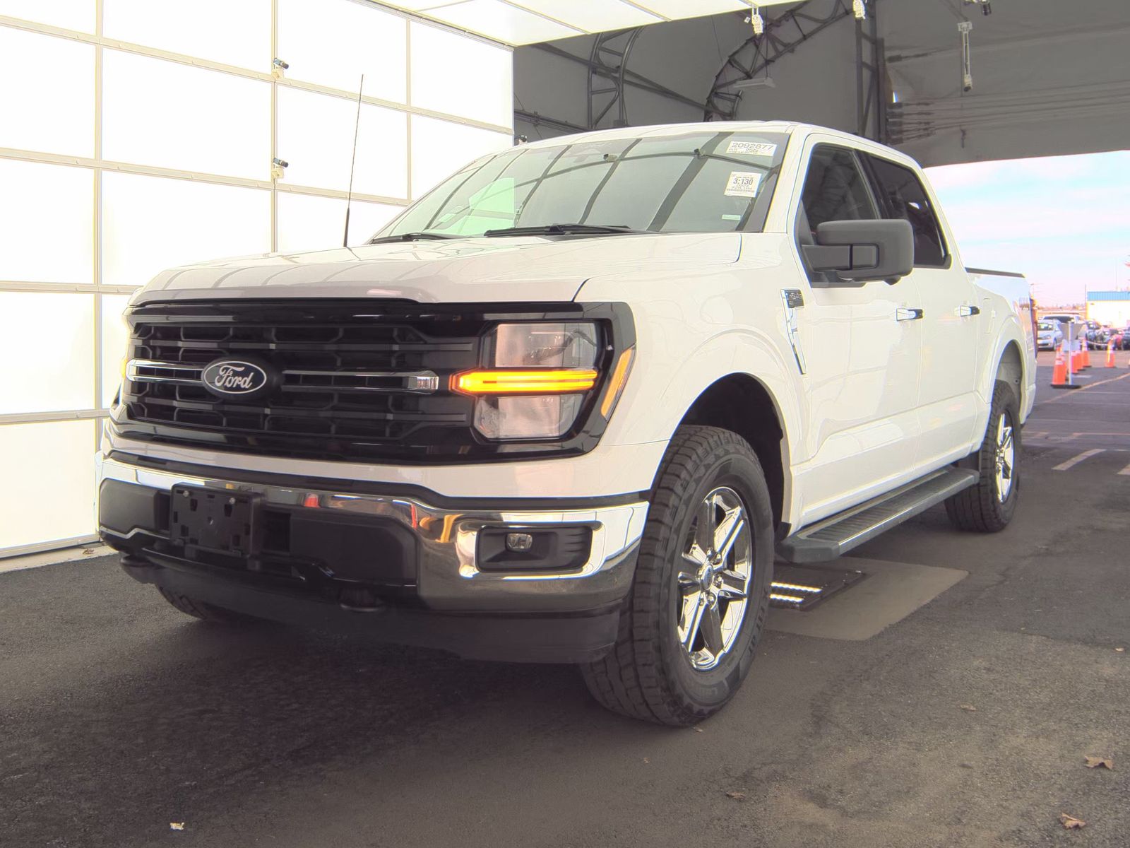 2024 Ford F-150 XLT AWD