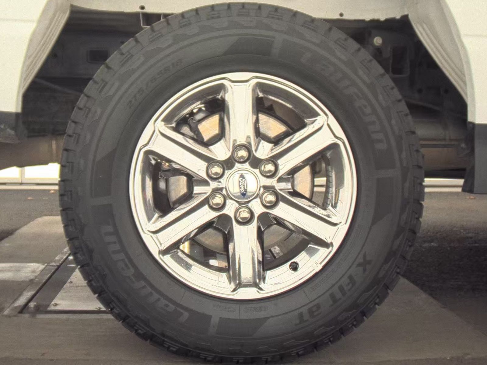 2024 Ford F-150 XLT AWD