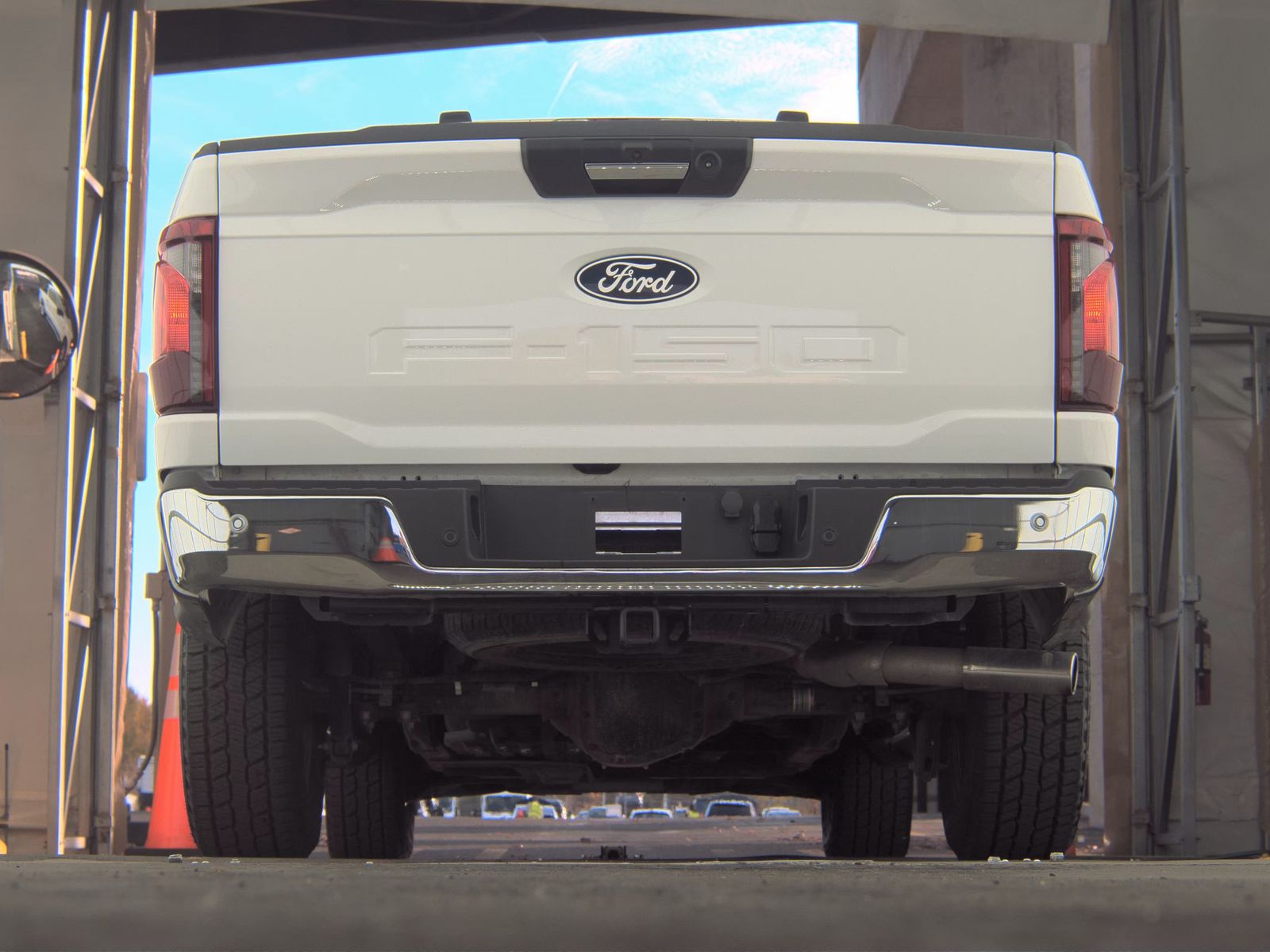 2024 Ford F-150 XLT AWD