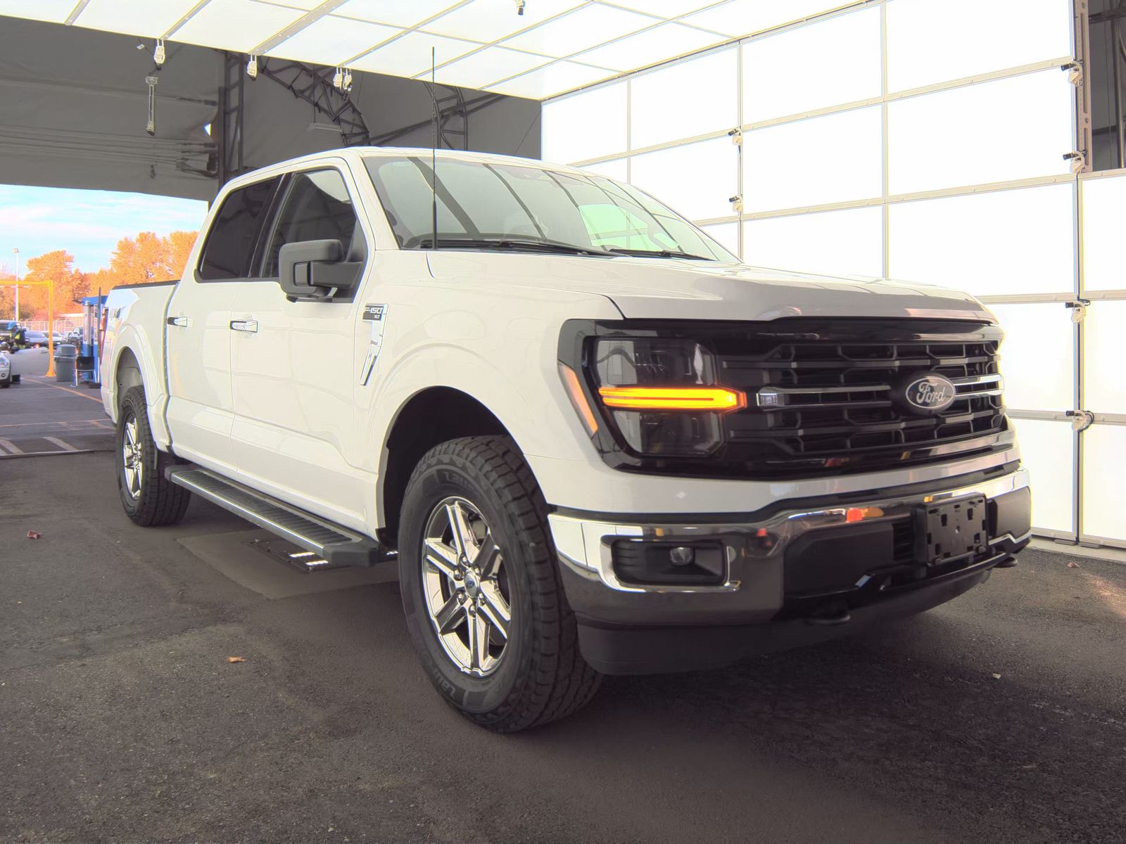 2024 Ford F-150 XLT AWD