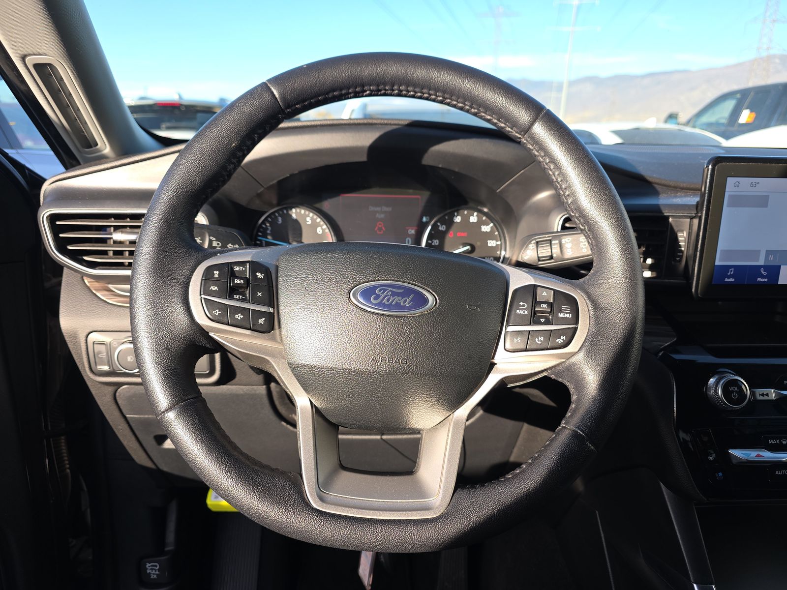 2023 Ford Explorer Limited RWD