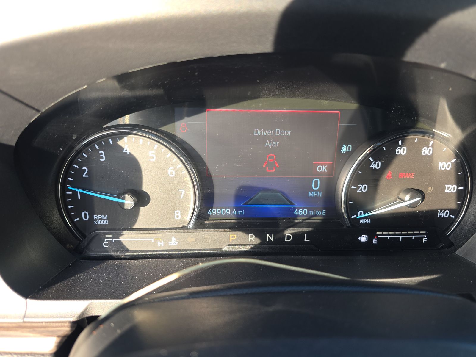 2023 Ford Explorer Limited RWD