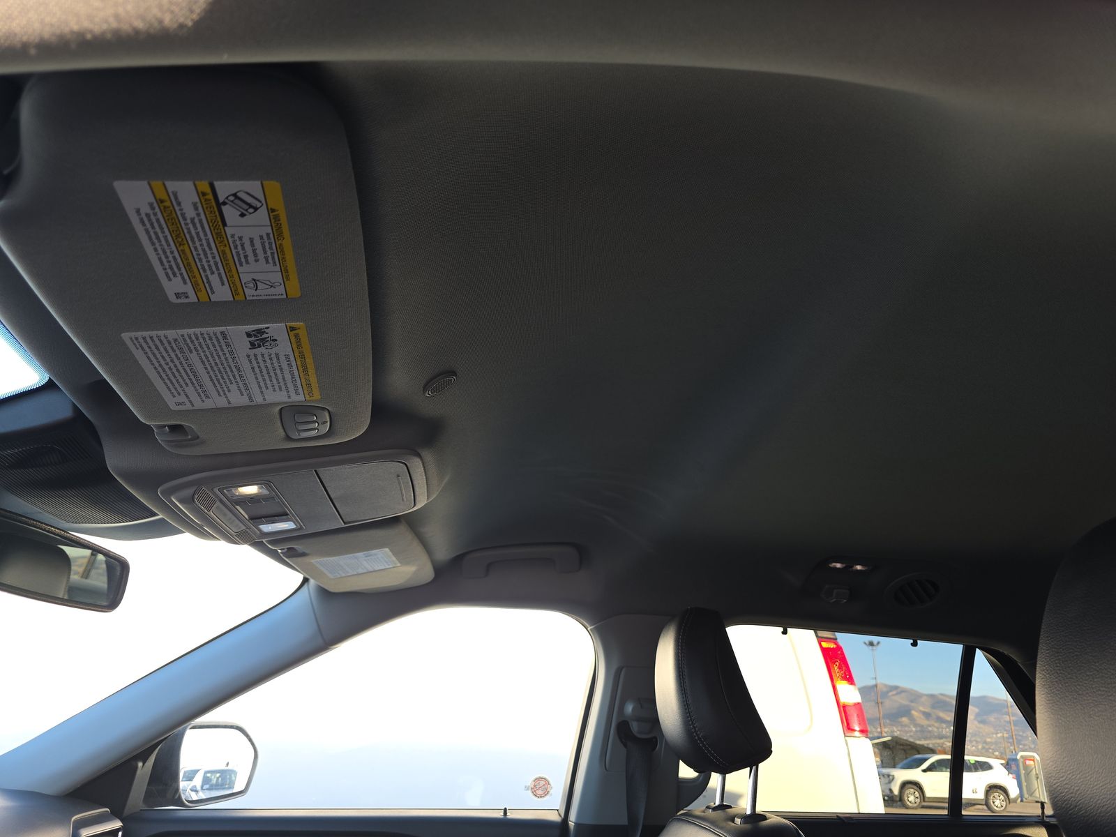 2023 Ford Explorer Limited RWD