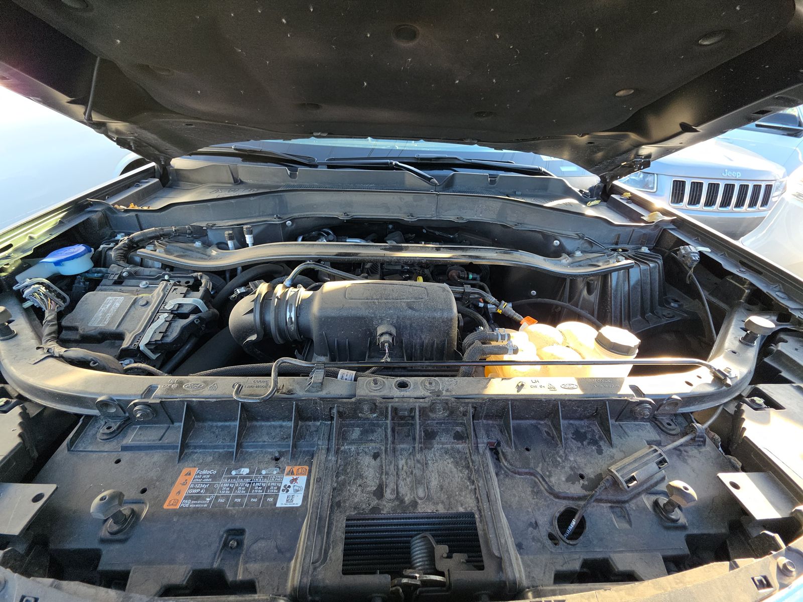 2023 Ford Explorer Limited RWD