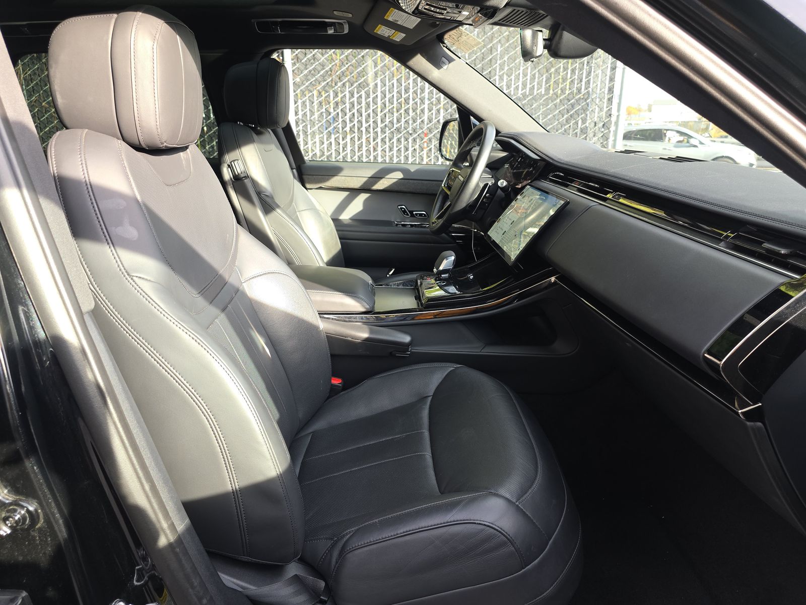 2024 Land Rover Range Rover Sport Dynamic SE AWD