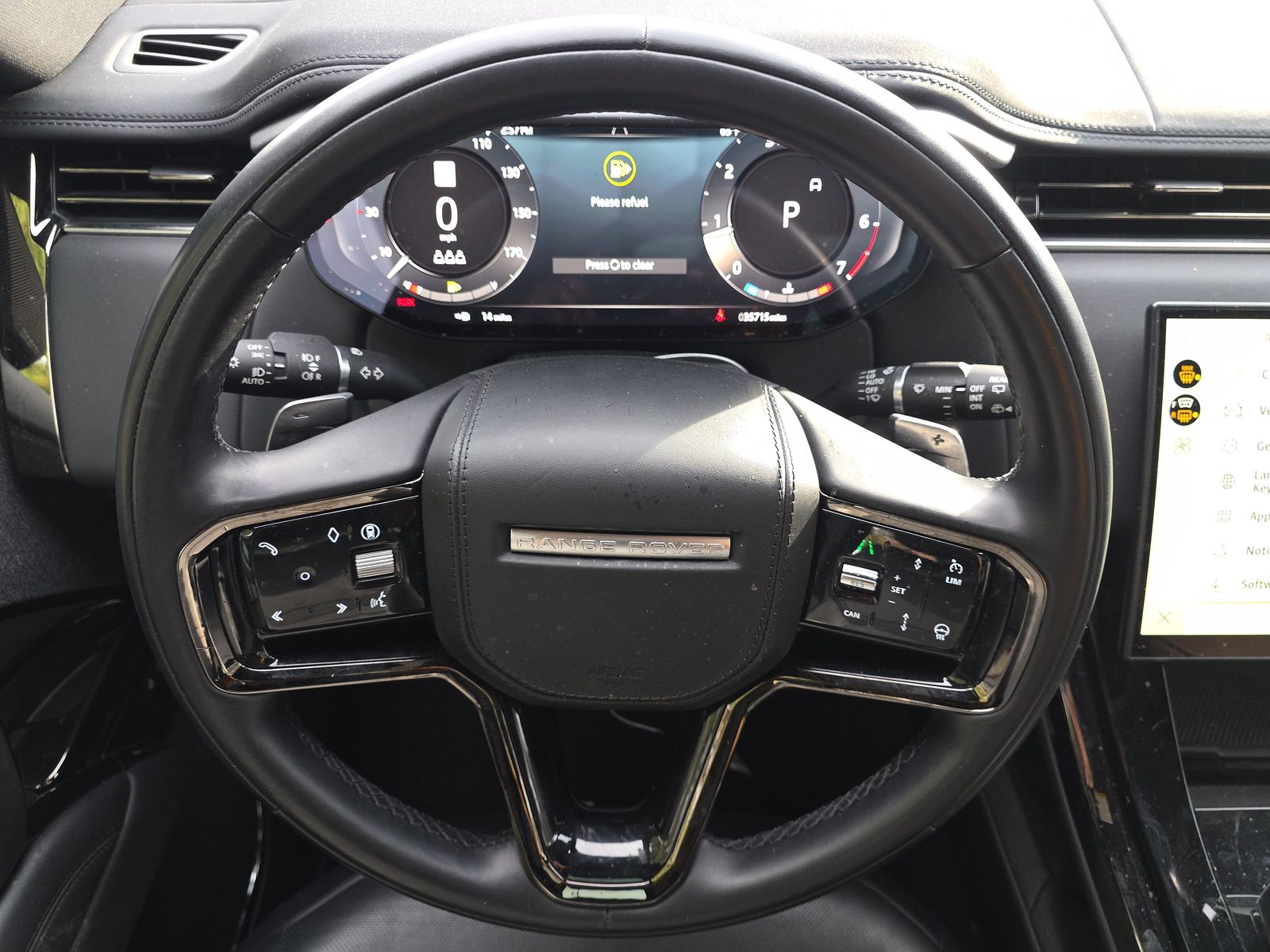 2024 Land Rover Range Rover Sport Dynamic SE AWD